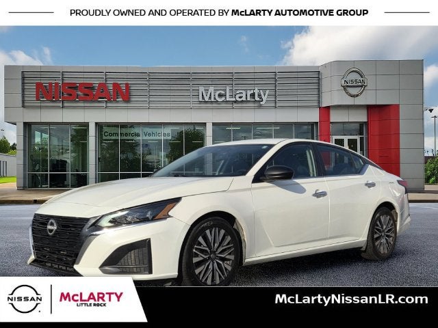 2025 Nissan Altima 2.5 SV