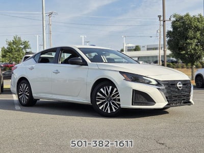 2025 Nissan Altima 2.5 SV