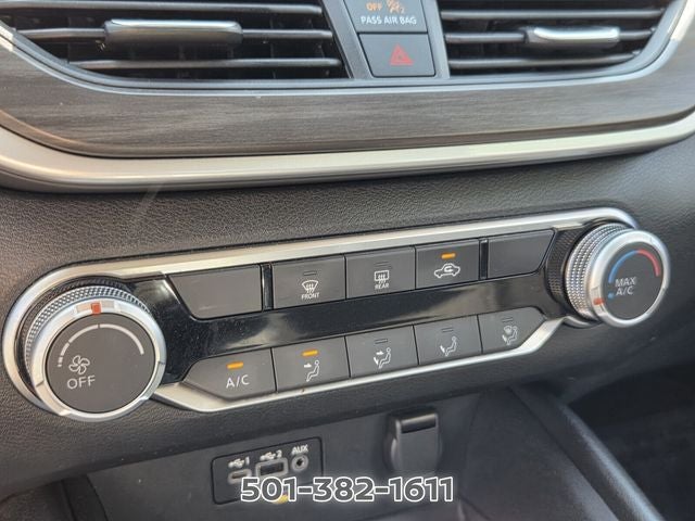 2025 Nissan Altima 2.5 SV