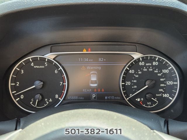 2025 Nissan Altima 2.5 SV