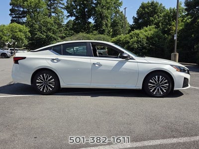 2025 Nissan Altima 2.5 SV