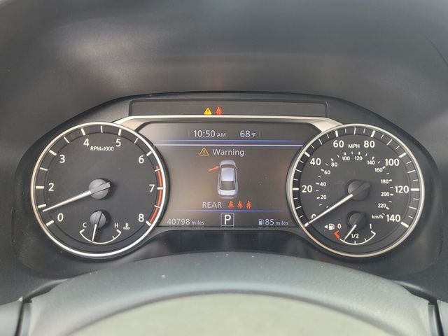 2025 Nissan Altima 2.5 SV