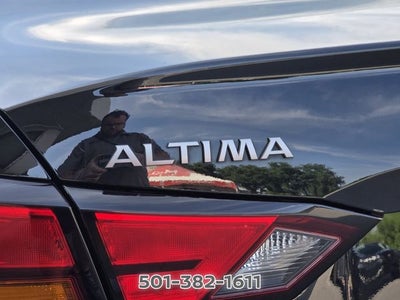 2025 Nissan Altima 2.5 SV