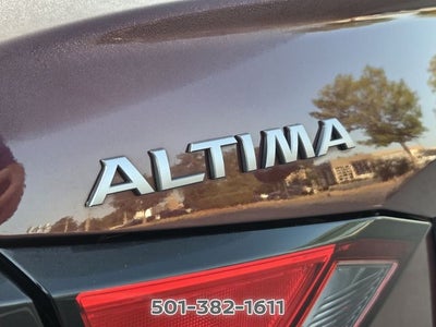 2025 Nissan Altima 2.5 SV