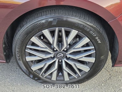 2025 Nissan Altima 2.5 SV