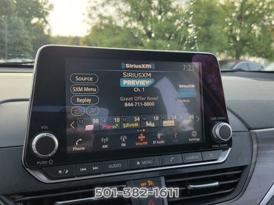 2025 Nissan Altima 2.5 SV