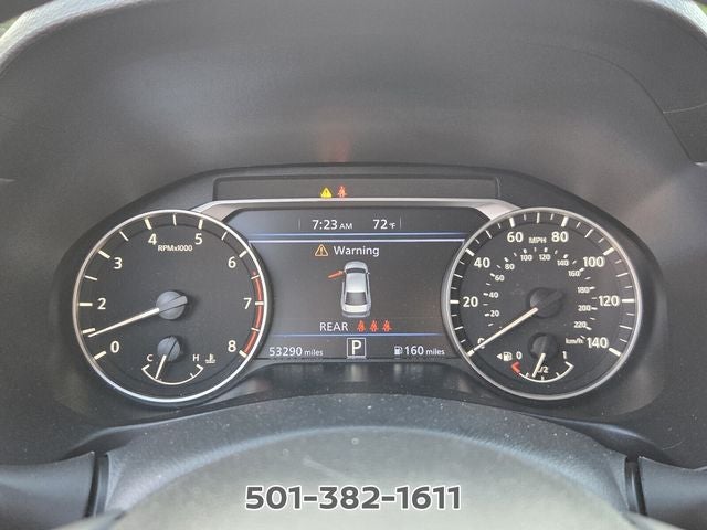2025 Nissan Altima 2.5 SV