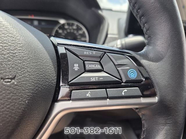 2024 Nissan Altima 2.5 SL