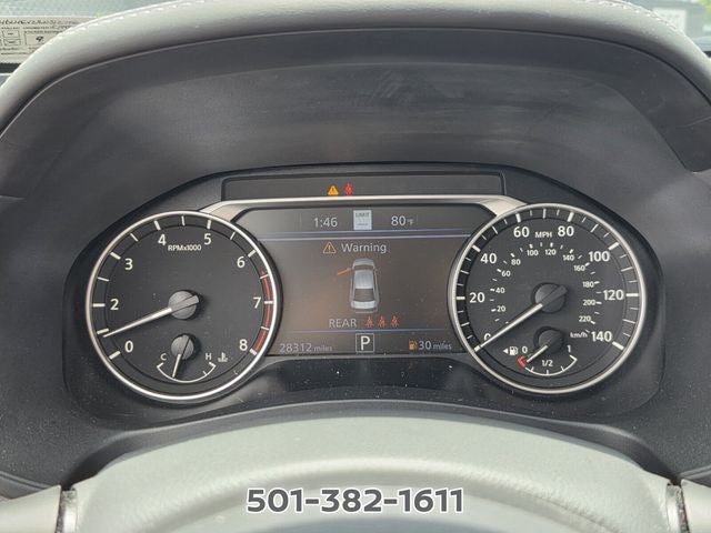 2024 Nissan Altima 2.5 SL
