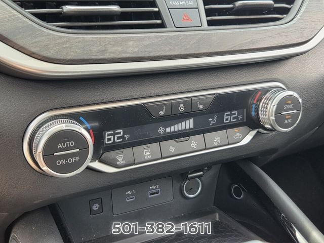 2024 Nissan Altima 2.5 SL