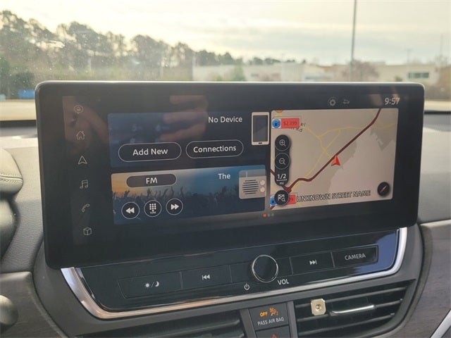 2023 Nissan Altima 2.5 SL