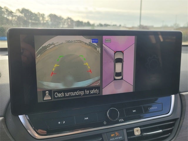 2023 Nissan Altima 2.5 SL