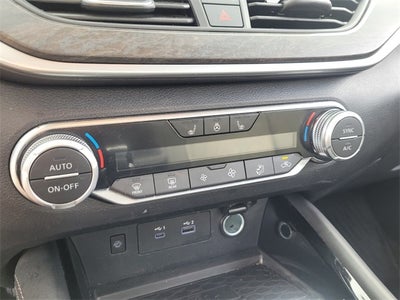 2023 Nissan Altima 2.5 SL