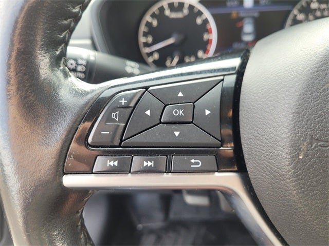 2023 Nissan Altima 2.5 SL