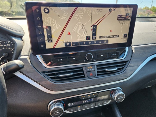 2023 Nissan Altima 2.5 SL