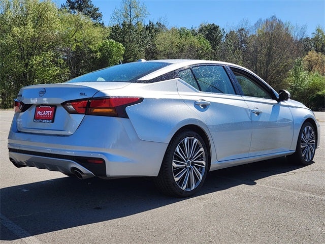 2023 Nissan Altima 2.5 SL