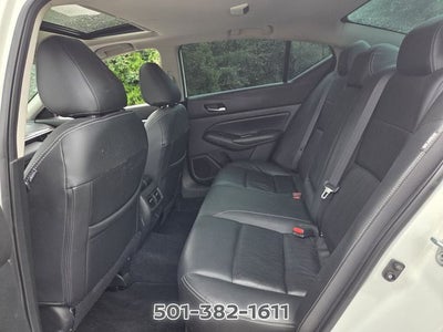 2019 Nissan Altima 2.5 Platinum
