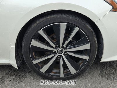 2019 Nissan Altima 2.5 Platinum
