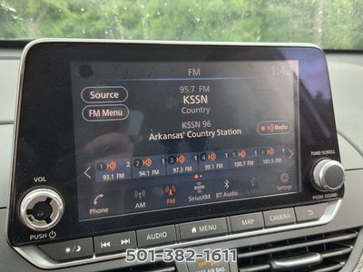 2019 Nissan Altima 2.5 Platinum