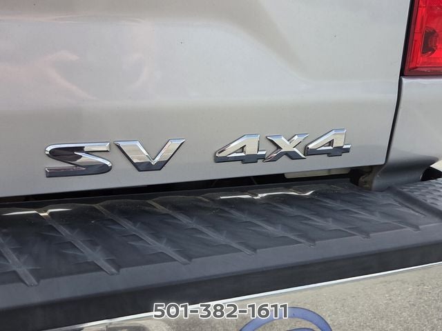 2017 Nissan Titan XD SV