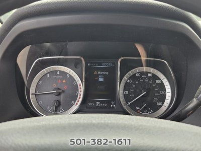 2017 Nissan Titan XD SV