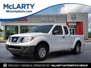 2011 Nissan Frontier S