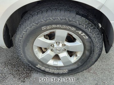 2013 Nissan Frontier SV I4