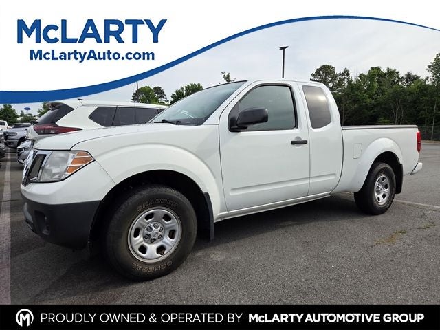 2017 Nissan Frontier S