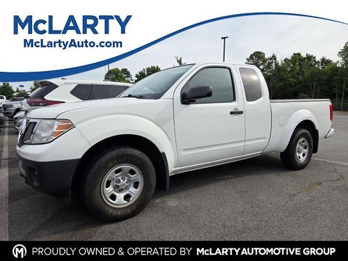2017 Nissan Frontier S