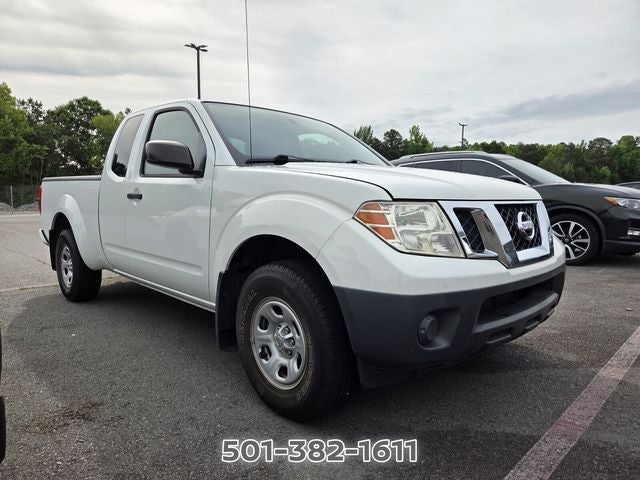 2017 Nissan Frontier S