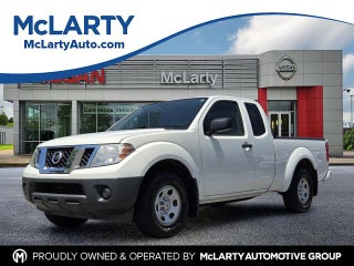 2017 Nissan Frontier S