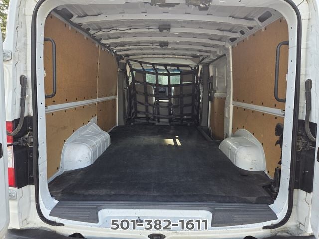 2020 Nissan NV2500 HD SV Standard Roof