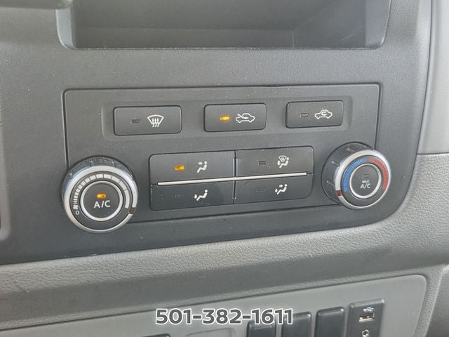 2020 Nissan NV2500 HD SV Standard Roof