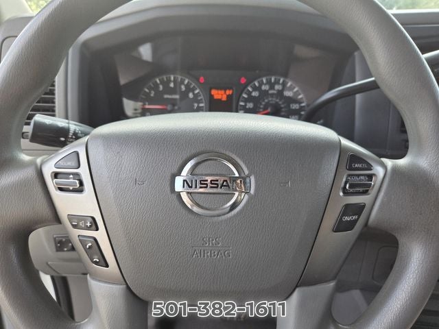 2020 Nissan NV2500 HD SV Standard Roof