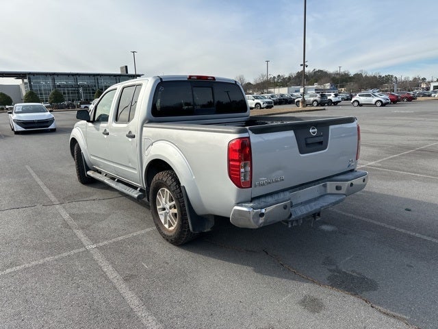 2019 Nissan Frontier SV