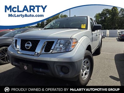 2018 Nissan Frontier S