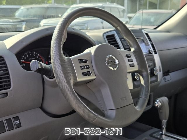 2018 Nissan Frontier SV