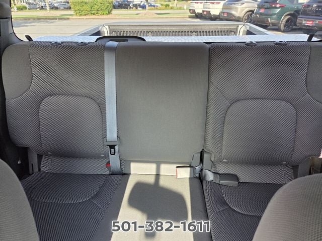2018 Nissan Frontier SV