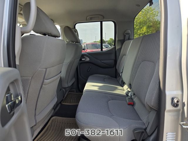 2018 Nissan Frontier SV