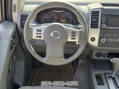2018 Nissan Frontier SV