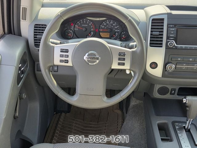 2018 Nissan Frontier SV