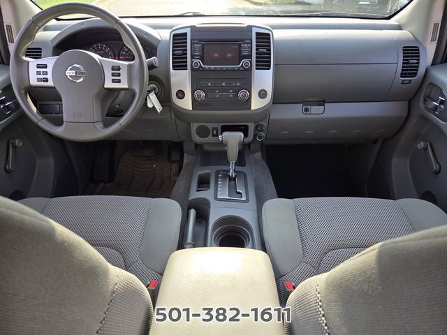 2018 Nissan Frontier SV