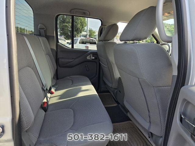 2018 Nissan Frontier SV