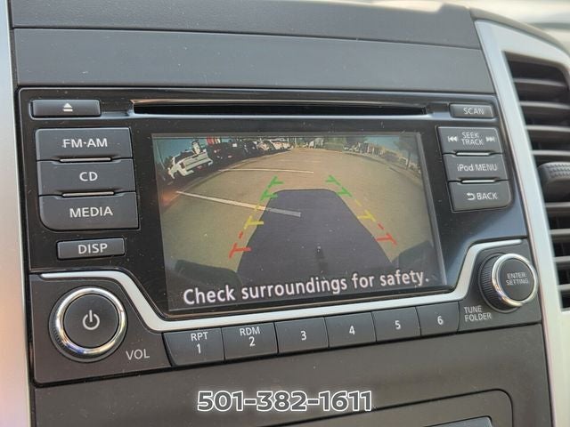 2018 Nissan Frontier SV
