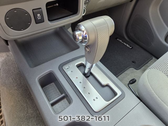 2018 Nissan Frontier SV