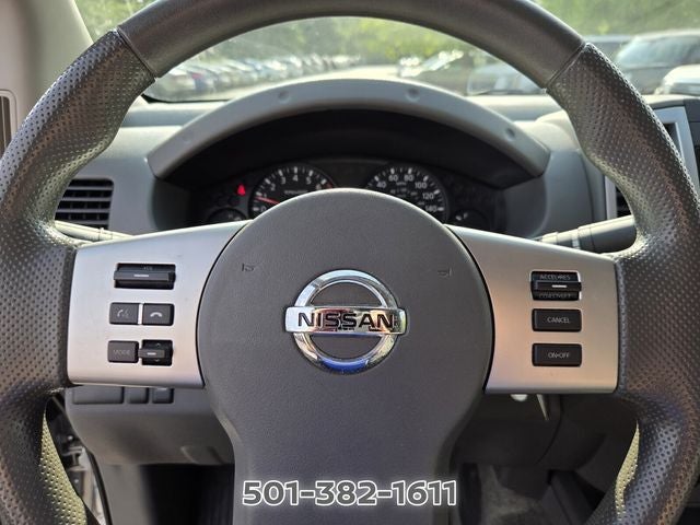 2018 Nissan Frontier SV
