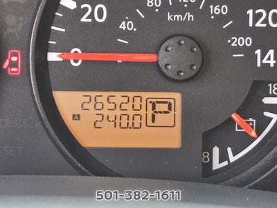 2018 Nissan Frontier SV