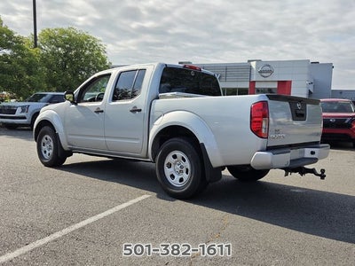 2018 Nissan Frontier SV