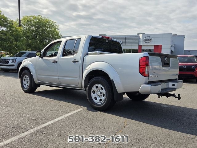 2018 Nissan Frontier SV
