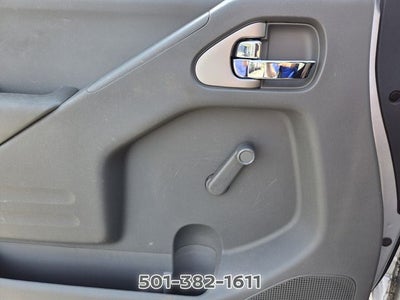 2018 Nissan Frontier SV